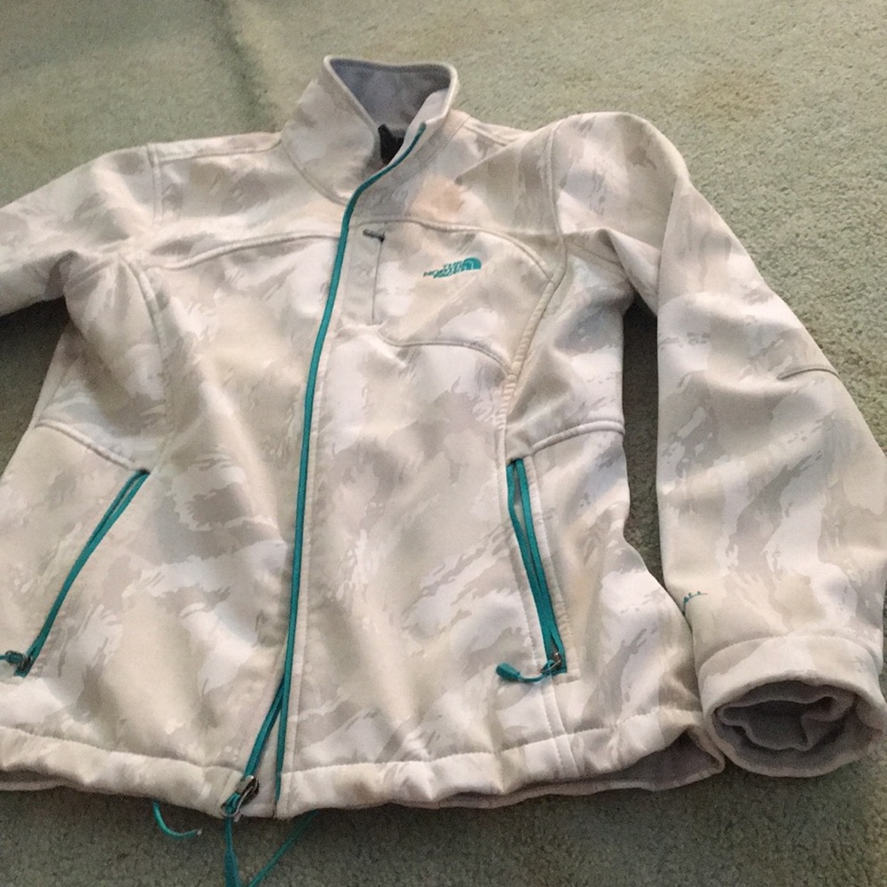 Norhface jacket size L